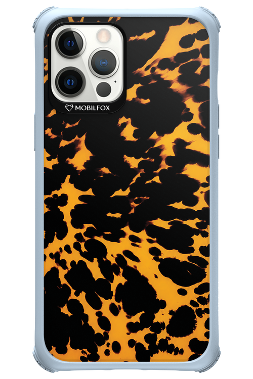 Tortoise Shell 2.0 - Apple iPhone 12 Pro Max