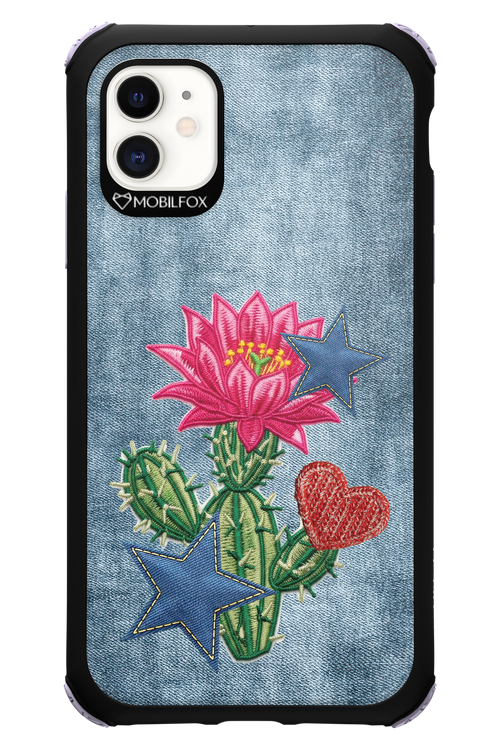 Cowgirl Jeans 2.0 - Apple iPhone 11