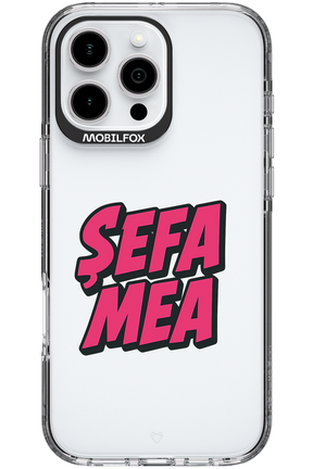 Sefa Mea - Apple iPhone 16 Pro Max