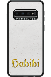 Habibi Gold - Samsung Galaxy S10