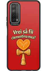 Vrei Sa Fil Clementina Mea - Huawei P Smart 2021