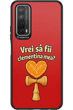 Vrei Sa Fil Clementina Mea - Huawei P Smart 2021