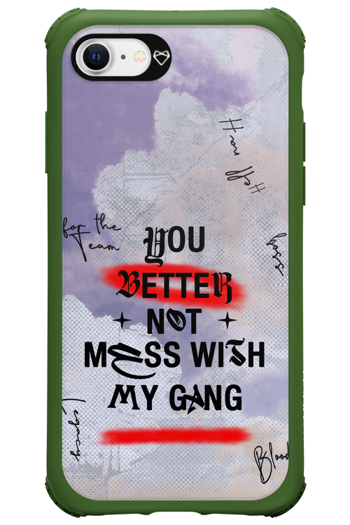 Better Not - Apple iPhone 8