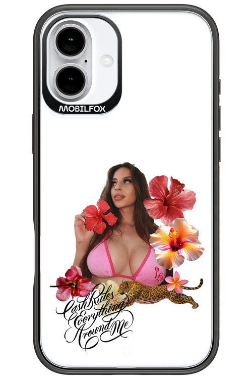 Island Money Muse 2.0 - Apple iPhone 16 Plus