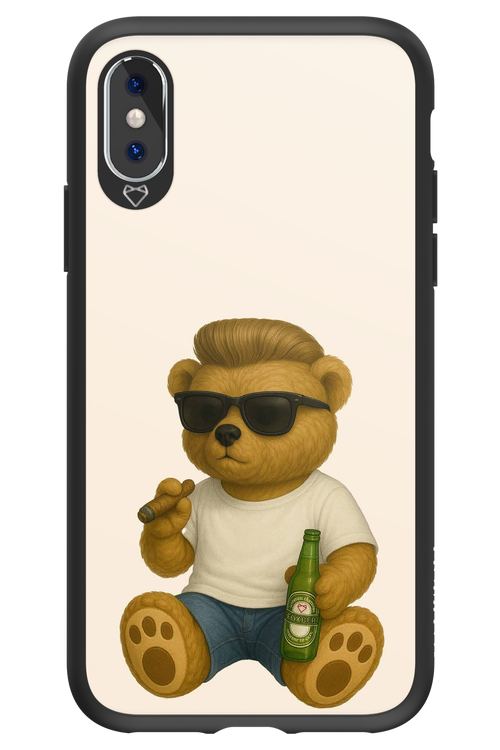 Gamibeer (Desert) - Apple iPhone X