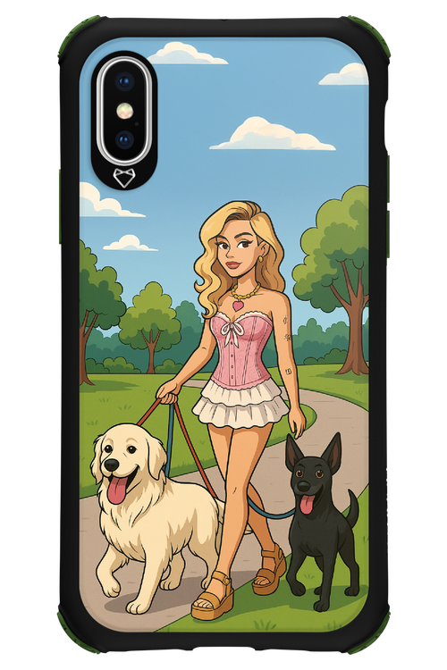 Weaf 2.0 - Apple iPhone XS