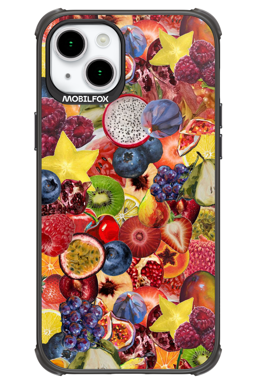 Fruit Basket 2.0 - Apple iPhone 15 Plus