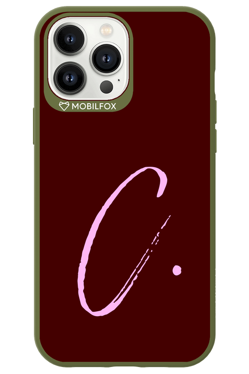 (Dark Blush) C 2.0 - Apple iPhone 13 Pro Max