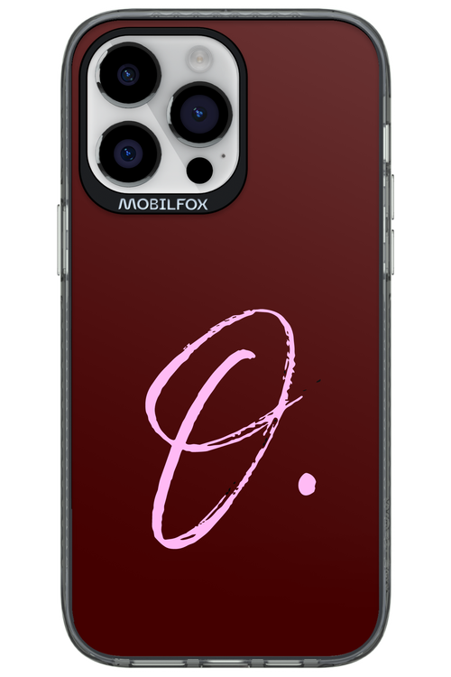 (Dark Blush) O 2.0 - Apple iPhone 14 Pro Max