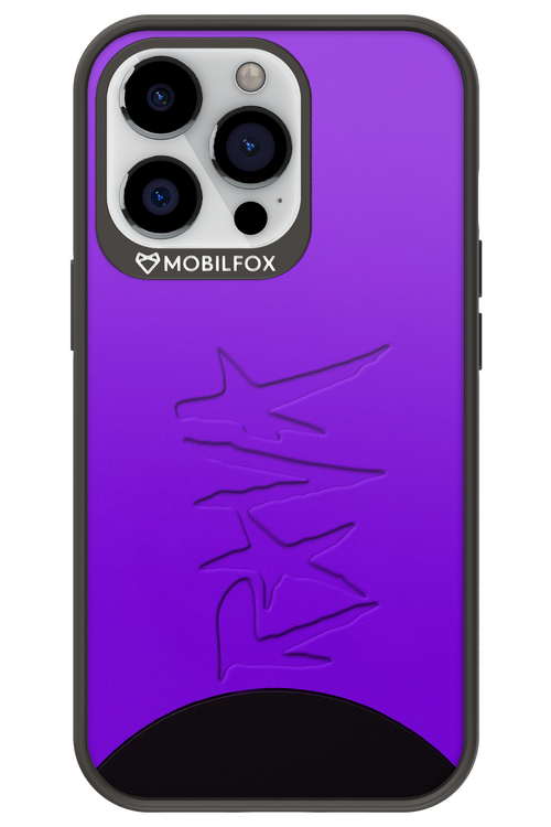 Rava Purple - Apple iPhone 13 Pro