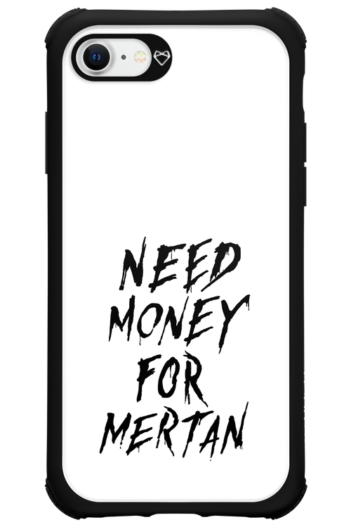 Need Money For Mertan Black - Apple iPhone SE 2022