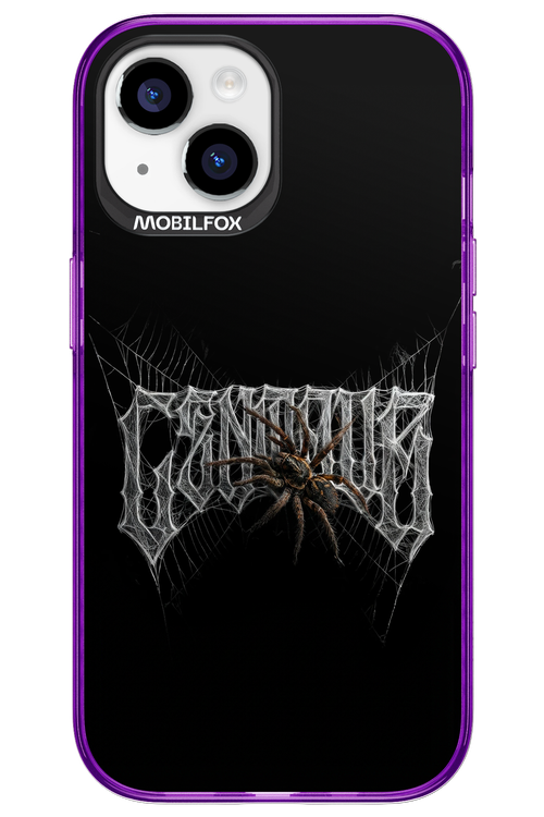 Web Centaur Logo Spider 2.0 - Apple iPhone 15