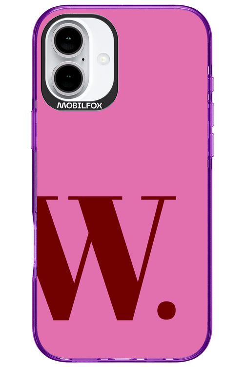 W (Sorbet) 2.0 - Apple iPhone 16 Plus