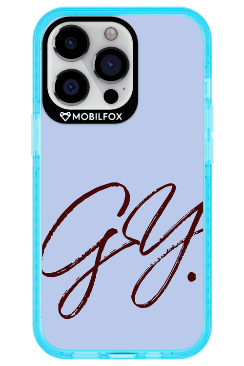 (Jellyfish Presso) GY 2.0 - Apple iPhone 13 Pro