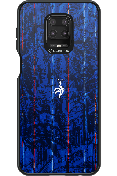 Franta 2.0 - Xiaomi Redmi Note 9 Pro
