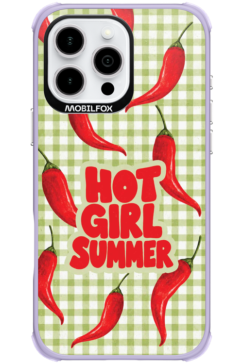 HOT GIRL SUMMERR 2.0 - Apple iPhone 16 Pro Max