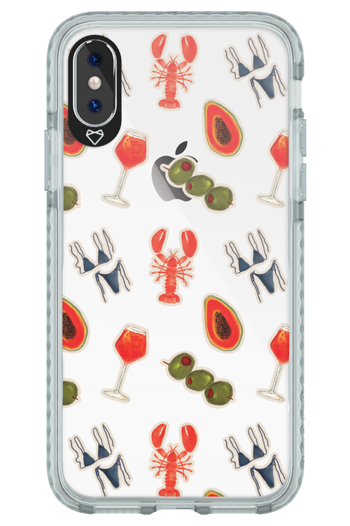 Aperitivo Dreams - Apple iPhone X