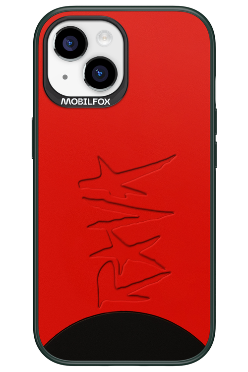 Rava Red - Apple iPhone 15
