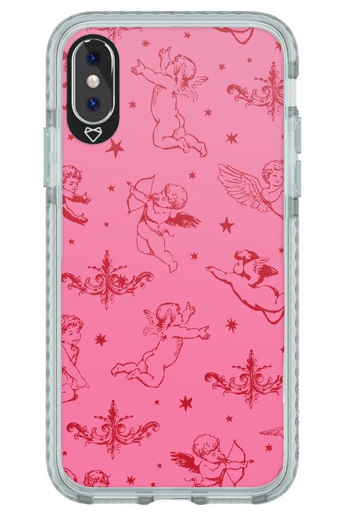 Pink Puttos - Apple iPhone X