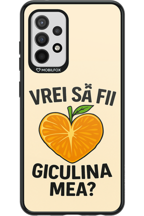 Design Clean 2.0 - Samsung Galaxy A52 / A52 5G / A52s