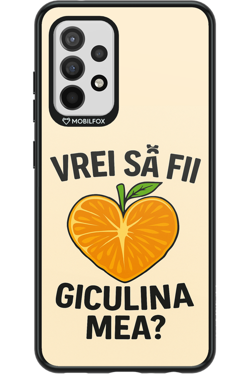 Design Clean 2.0 - Samsung Galaxy A52 / A52 5G / A52s