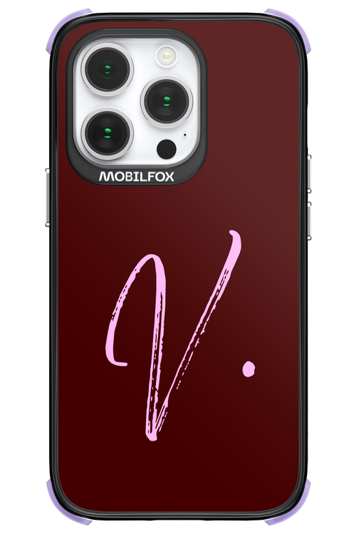 (Dark Blush) V 2.0 - Apple iPhone 14 Pro