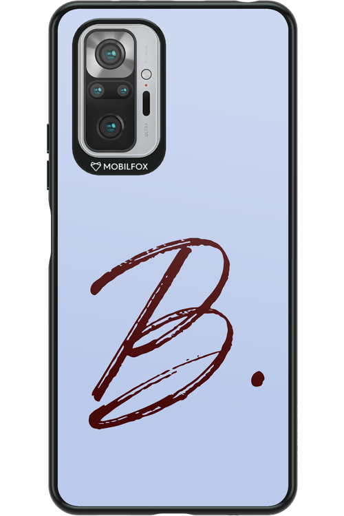 (Jellyfish Presso) B 2.0 - Xiaomi Redmi Note 10S