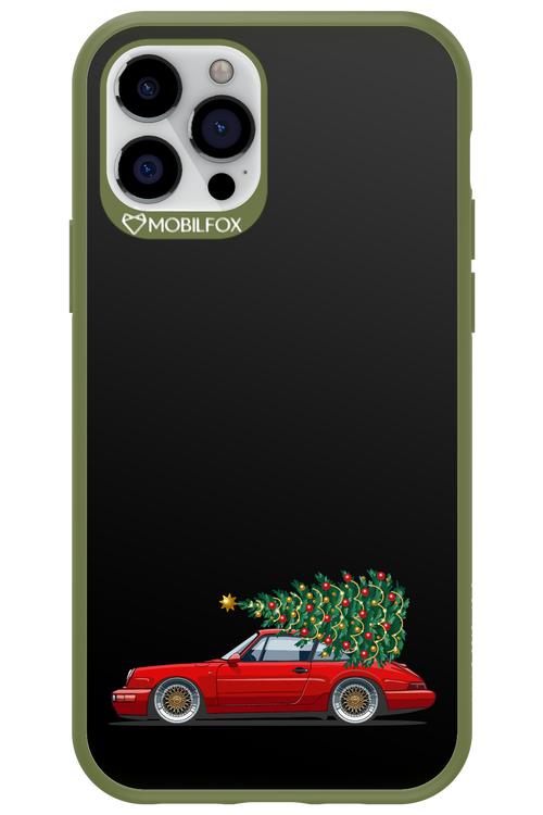 XMAS Car - Apple iPhone 12 Pro