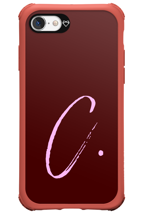 (Dark Blush) C 2.0 - Apple iPhone 7