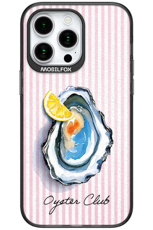 Oyster Club 2.0 - Apple iPhone 15 Pro Max