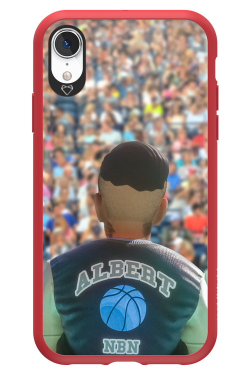 Albert - Apple iPhone XR