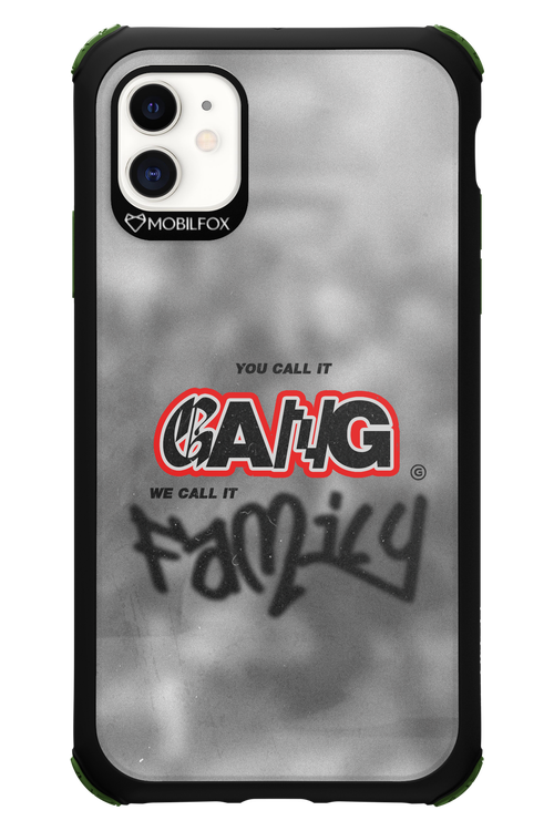 Family Gang - Apple iPhone 11