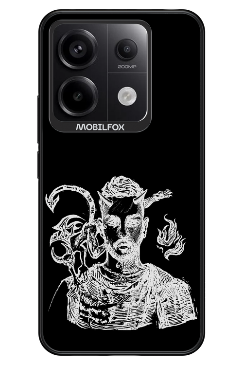 D3MON Black 2.0 - Xiaomi Redmi Note 13 Pro 5G