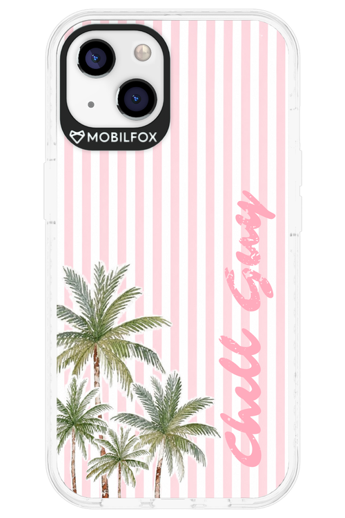Chill Guy 2.0 - Apple iPhone 13