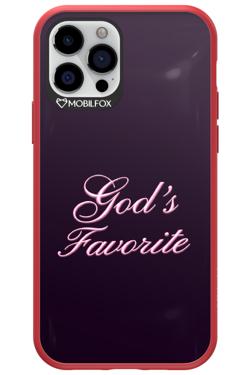 God's Favorite 2.0 - Apple iPhone 12 Pro