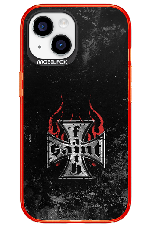 Saint Cross 2.0 - Apple iPhone 15