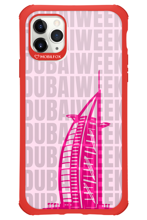 Dubaiweek Burj Al Arab Deluxe 2.0 - Apple iPhone 11 Pro Max
