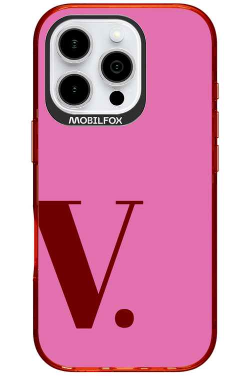 V (Sorbet) 2.0 - Apple iPhone 16 Pro