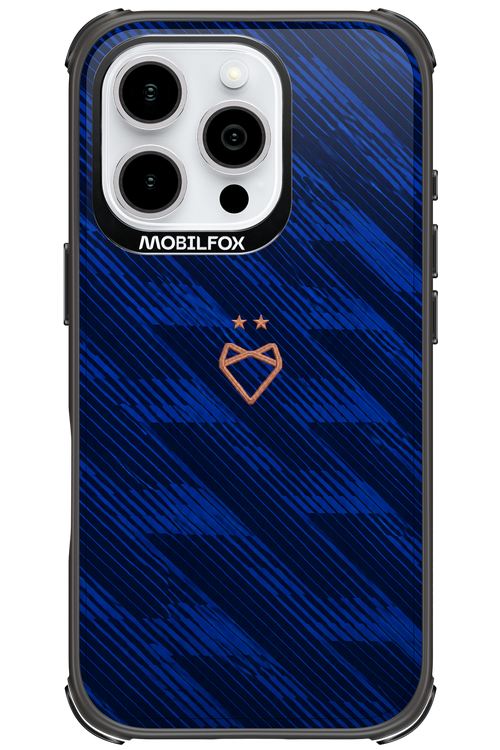 Franta 2.0 x Mobilfox 2.0 - Apple iPhone 16 Pro