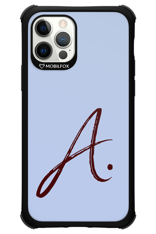 (Jellyfish Presso) A 2.0 - Apple iPhone 12 Pro