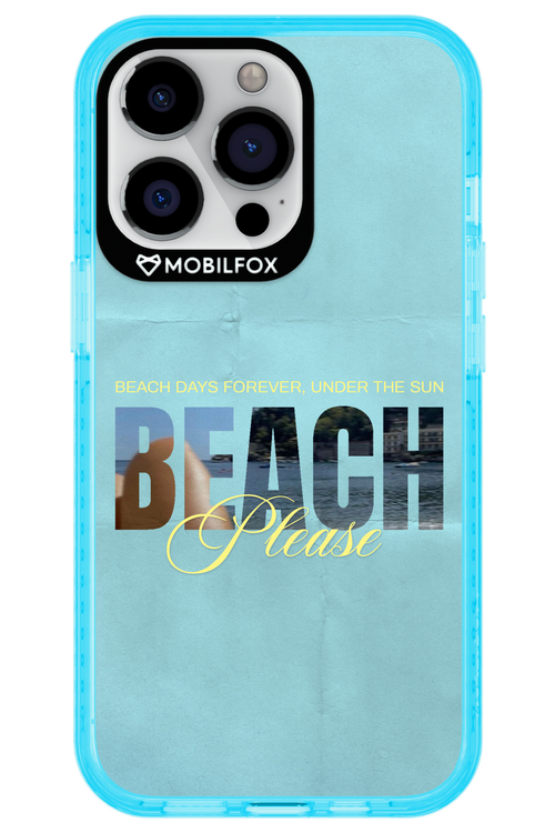Beach Pls - Apple iPhone 13 Pro