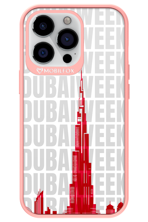 Dubaiweek Burj Khalifa 2.0 - Apple iPhone 13 Pro