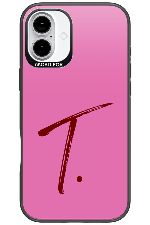 (Sorbet) T 2.0 - Apple iPhone 16 Plus