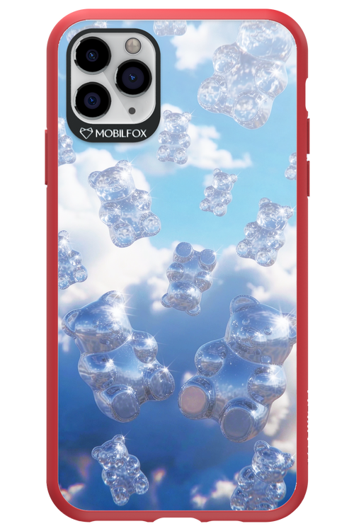 Crystal Bears 2.0 - Apple iPhone 11 Pro Max
