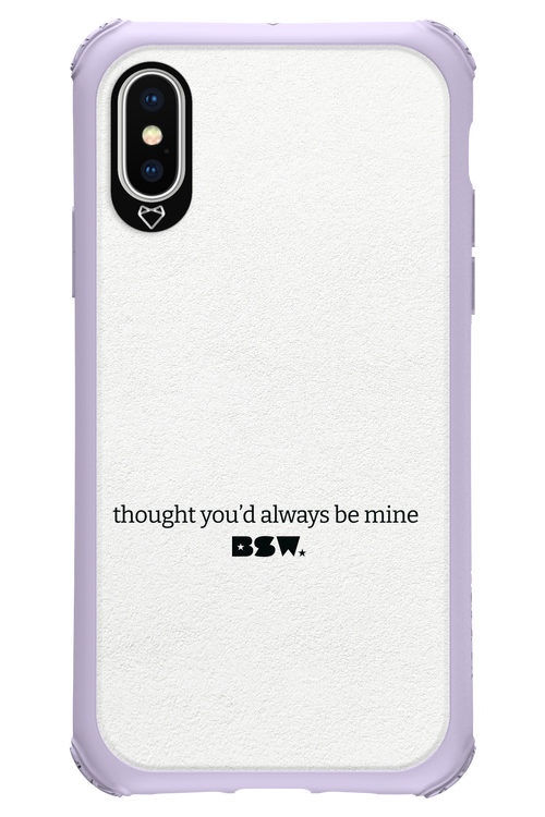 BSW FourSeasons 13 2.0 - Apple iPhone XS