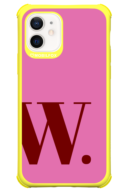 W (Sorbet) 2.0 - Apple iPhone 12