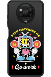 stop watching me 2.0 - Xiaomi Poco X3 NFC