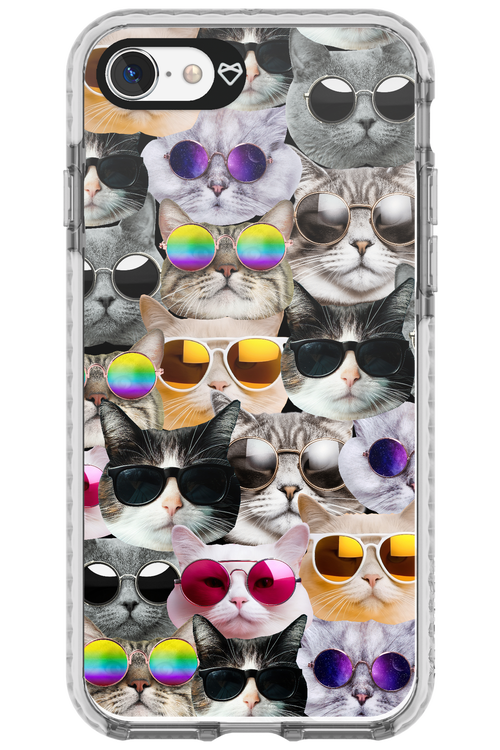 Cat World - Apple iPhone SE 2020
