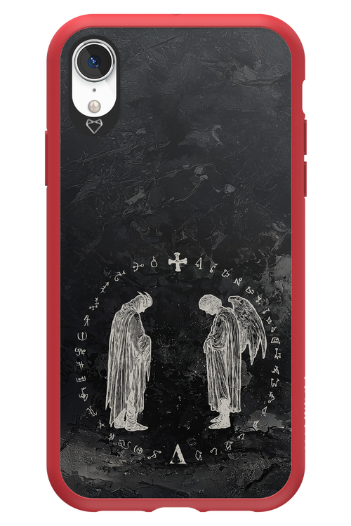 iNGER & D3MON V1 2.0 - Apple iPhone XR