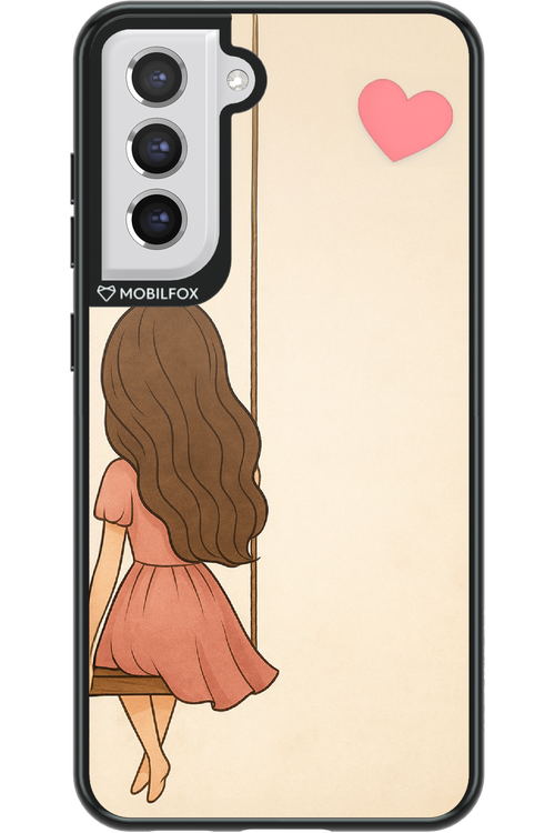 Girl Love II 2.0 - Samsung Galaxy S21 FE